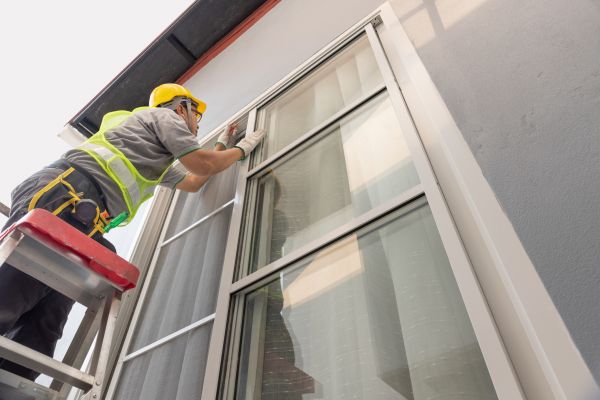 Window Mechanism Repair in Twin Falls