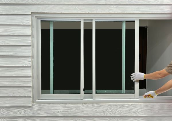 Window Frame Replacement in Twin Falls