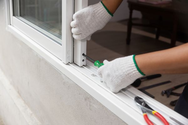 Window Track Replacement in Twin Falls