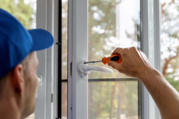 Window Handle Replacement in Twin Falls