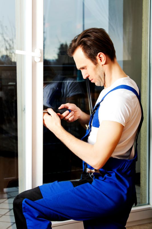 Window Frame Repair detail