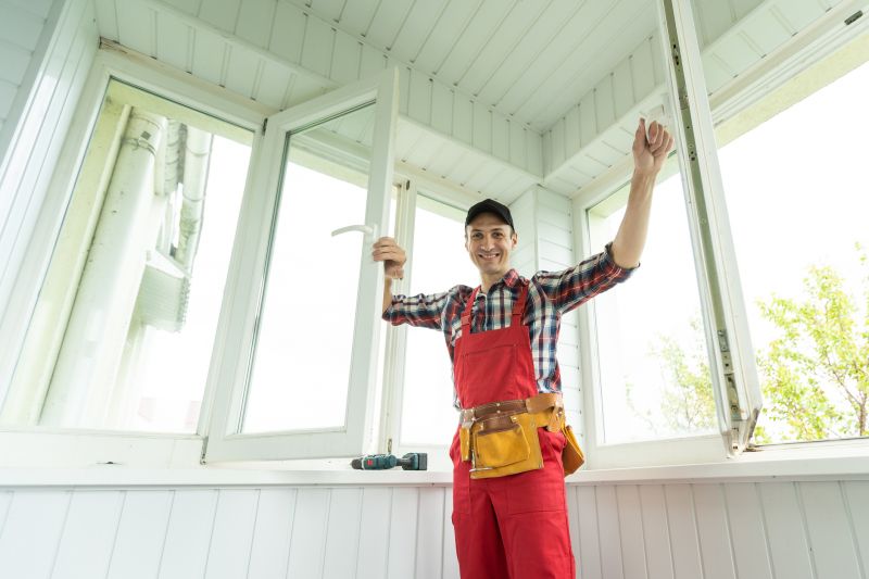Garden Window Repair
