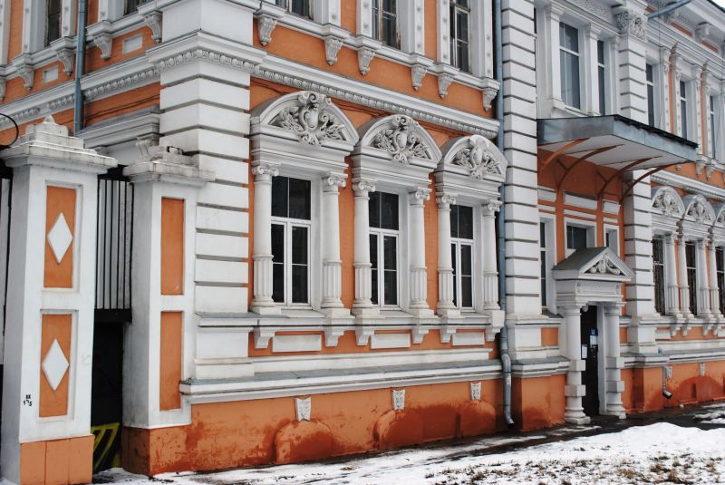 Restoration of Historic Windows